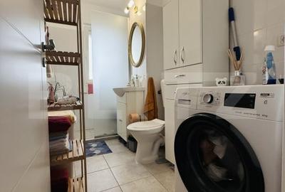 Apartament cu 2 camere decomandat, mobilat în Sânpetru - 11