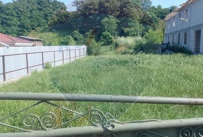 Teren de 1245 mp, în Pâncești - 5
