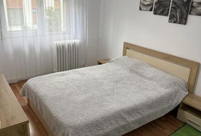 Garsonieră decomandată în Dosu Bricii