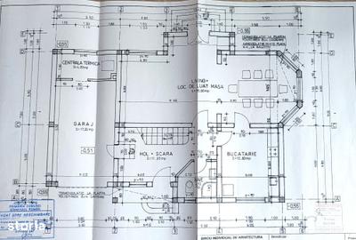 Casă cu 5 camere cu Teren 540 Mp în Sânmihaiu Român
