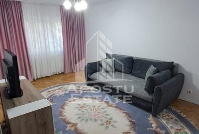 Apartament cu 2 camere decomandat în Lipovei