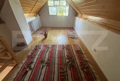 Casă cu 2 camere cu Teren 1021 Mp în Viile Satu Mare
