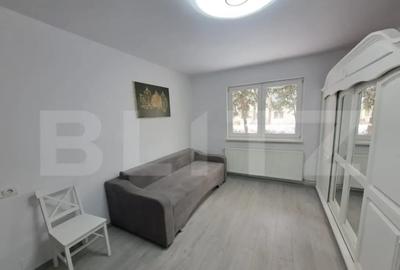 Apartament cu 2 camere semidecomandat în Noua - 1