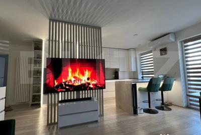Apartament cu 2 camere în Central
