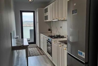 Apartament cu 3 camere decomandat, mobilat în Zorilor - 4