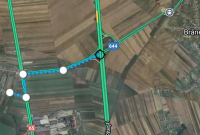 Teren de 3776 mp, în Central - 5