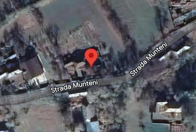Teren de 3056 mp, în Central