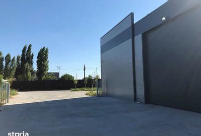 Spațiu comercial, de 450 mp, în Chitila - 2
