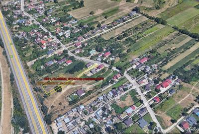 Teren Construcții intravilan de 2546 mp, în Zăvoi - 8