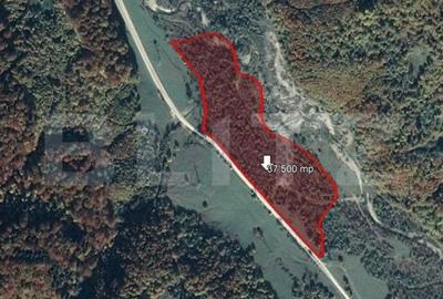 Teren Construcții extravilan de 37500 mp, în Exterior Est