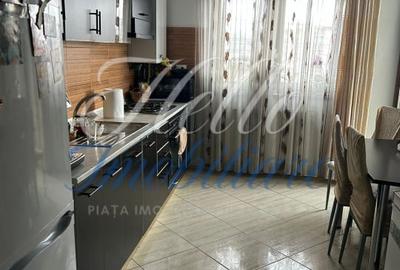 Apartament cu 2 camere semidecomandat în Între Lacuri