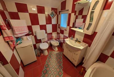 Casă individuală cu 5 camere cu Canalizare în Exterior Vest - 28
