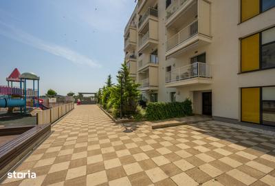 Apartament cu 2 camere, mobilat în Mogoșoaia - 12