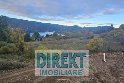 Teren de 4700 mp, în Central