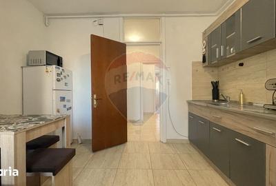 Apartament cu 3 camere decomandat, mobilat în Est - 12