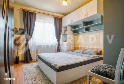 Apartament cu 4 camere decomandat în Mănăștur