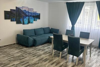 Apartament cu 2 camere semidecomandat, mobilat în Florești - 2