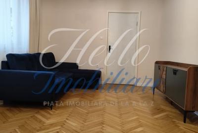 Apartament cu 2 camere semidecomandat, mobilat în Gheorgheni