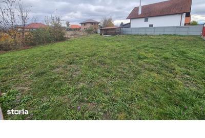 Teren de 649 mp, în Prejmer
