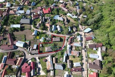Casă cu 4 camere cu Teren 1000 Mp în Păulești - 2