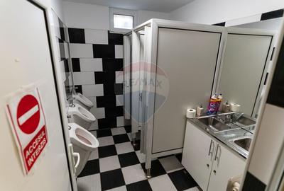 Spațiu comercial, de 200 mp, în Central - 20