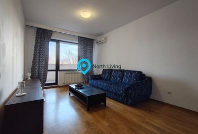 Apartament cu 2 camere semidecomandat în Băneasa - 2