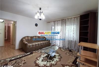 Apartament cu 2 camere semidecomandat în Enachiță Văcărescu