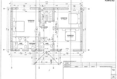 Casă individuală cu 4 camere cu Teren 600 Mp în Baciu - 3