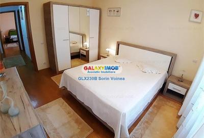 Apartament cu 4 camere semidecomandat, mobilat în Drumul Taberei