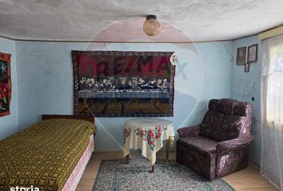 Casă cu 4 camere cu Teren 3686 Mp în Buciumi