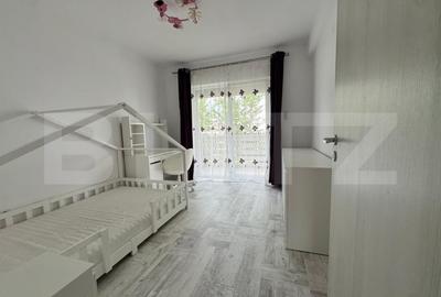 Apartament cu 3 camere decomandat, mobilat în Primăverii - 5