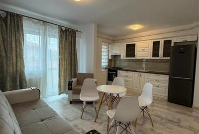 Apartament cu 2 camere nedecomandat, mobilat în Galata