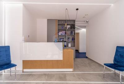 Spațiu comercial, de 156 mp, în Borhanci