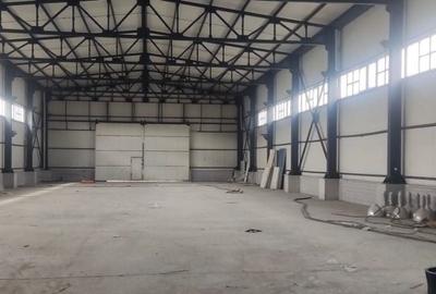 Spațiu industrial, de 1,100 mp, în Central - 5