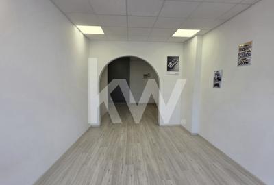 Spațiu comercial, de 65 mp, în Triaj - 1