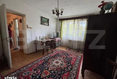 Apartament cu 2 camere semidecomandat în Central