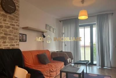 Apartament cu 2 camere decomandat, mobilat în Băneasa