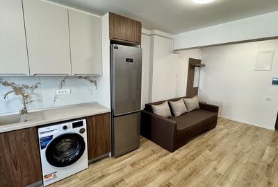 Apartament cu 2 camere semidecomandat, mobilat în Tractorul - 3