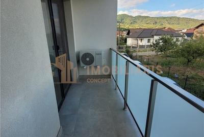 Apartament cu 2 camere în Valea Borcutului