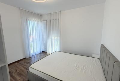Apartament cu 2 camere semidecomandat, mobilat în Andrei Mureșanu - 12
