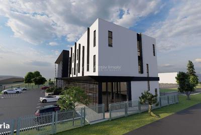Spațiu comercial, de 1,800 mp, în Iosia - 7