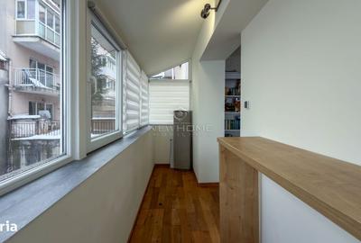 Apartament cu 2 camere semidecomandat, mobilat în Florești - 1