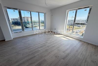 Apartament cu 3 camere semidecomandat în Theodor Pallady