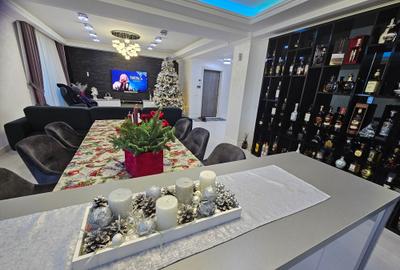 Apartament cu 5 camere decomandat, mobilat în Bd. Coșbuc - 2