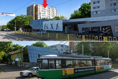 Garsonieră în Tătărași