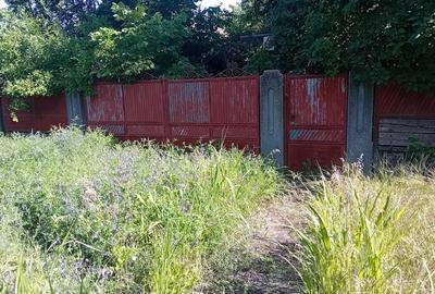 Casă cu Teren 2720 Mp în Ștefan cel Mare