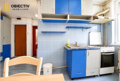 Apartament cu 2 camere decomandat, mobilat în Precista - 6