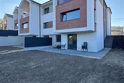 Duplex cu 5 camere cu Teren 612 Mp în Borhanci - 17