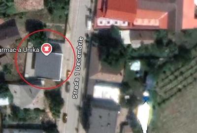Spațiu comercial, de 120 mp, în Greci