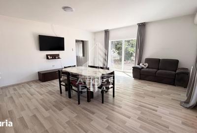 Casă cu 4 camere cu Teren 1726 Mp în Moșnița Nouă